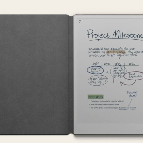 Remarkable Paper Pro - Picture 2 of 11